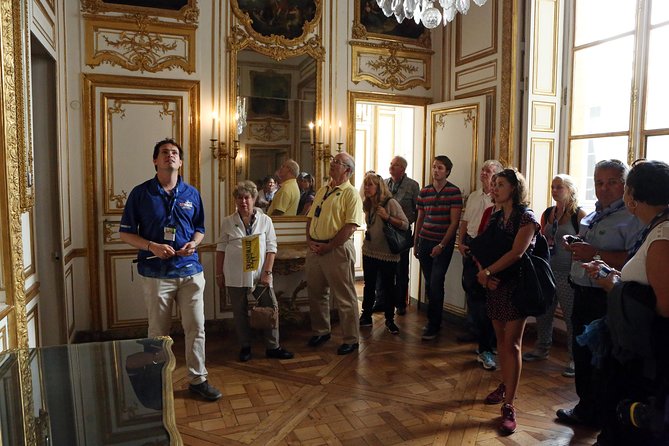 From Paris: Versailles Palace Guided Tour with Gardens Access - Who should book this Versailles tour?