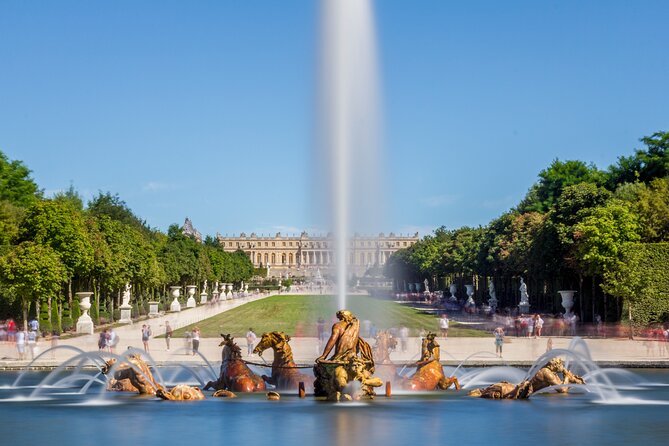 From Paris: Versailles Palace Live Tour with Gardens Access - The longer option and Marie-Antoinette’s Estate