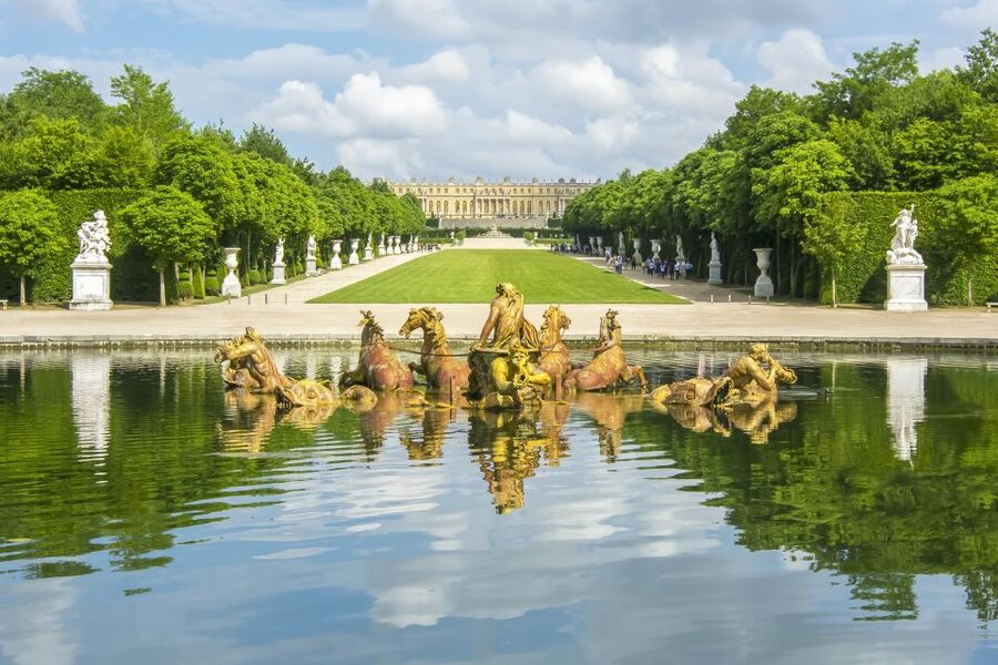 From Paris: Versailles Palace Self Guided & Gardens tickets - What you can realistically see in four hours