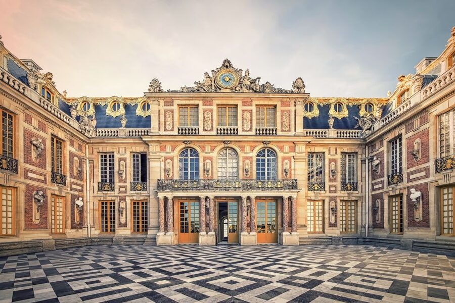 From Paris: Versailles Palace Self Guided & Gardens tickets - The gardens: beautiful, huge, and easy to underestimate