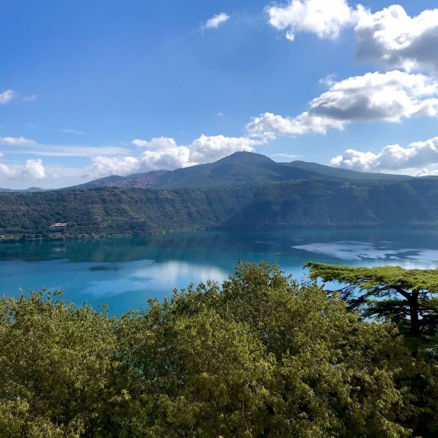 From Rome: Castel Gandolfo and Gardens Day Trip - The Barberini Gardens and the ticket question
