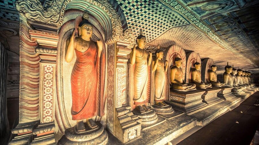 From Sigiriya: Kandy Transfer with Dambulla and Spice Garden - Practical preparation for the day