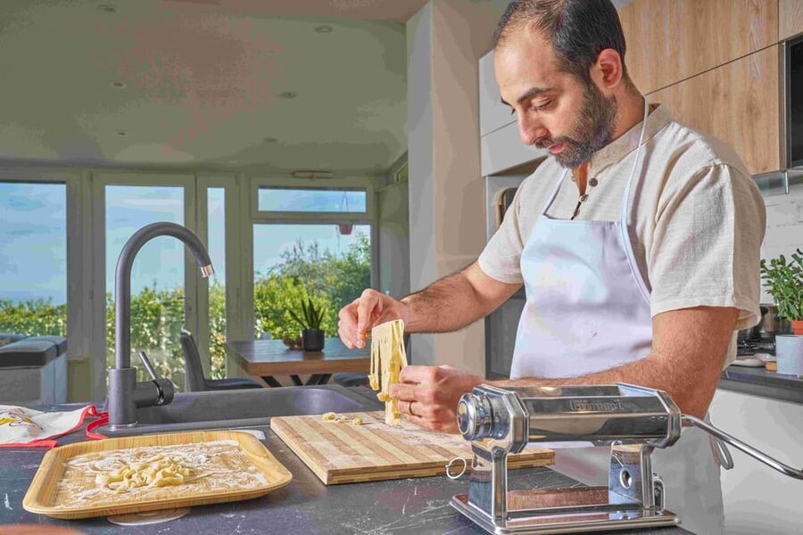 From the garden to the table: Sicilian cooking class - Key points to know before booking