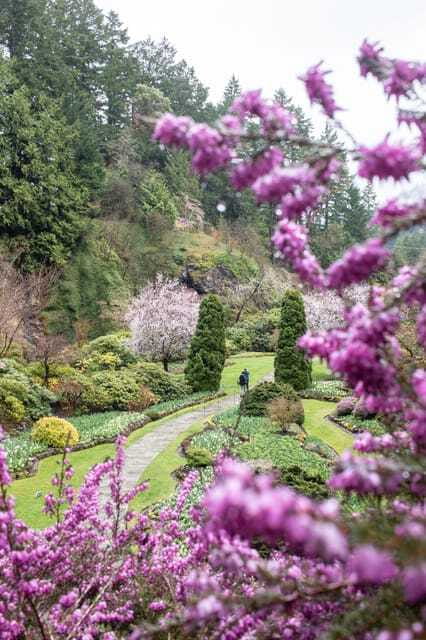 From Vancouver: Victoria, BC Ferry, Butchart Gardens Tour - Who Should Book This Day Trip