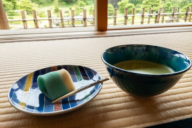 Full-Day Tour from Kanazawa: Samurai, Matcha, Gardens and Geisha - Kazuemachi for a quieter final walk