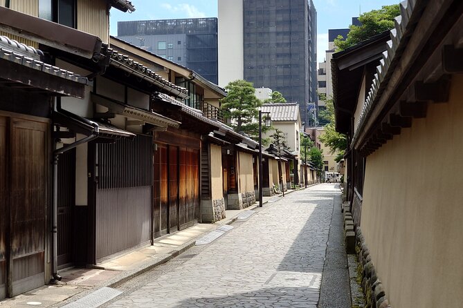 Full-Day Tour from Kanazawa: Samurai, Matcha, Gardens and Geisha - Is $151.30 a fair price?