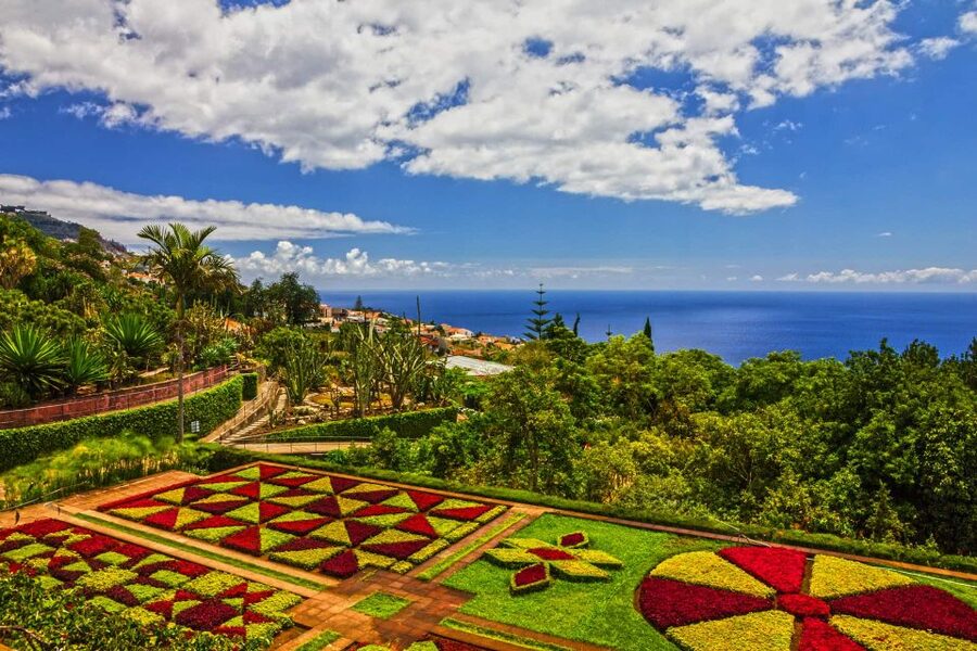 Funchal: Botanical Garden and Old Town Private Tuk-Tuk Tour - Why a tuk-tuk works well in Funchal