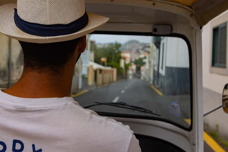 Funchal: Botanical Garden & Old Town Tour by TukTuk (1h45) - Why this short Funchal tour works