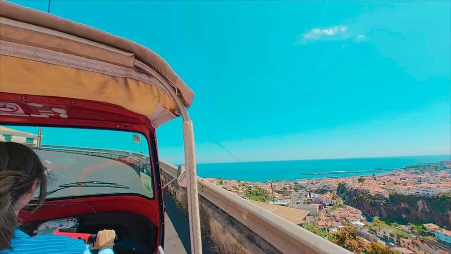 Funchal: Madeira Botanical Garden Tuk-Tuk Tour + Old Town - Is $44 a fair price?