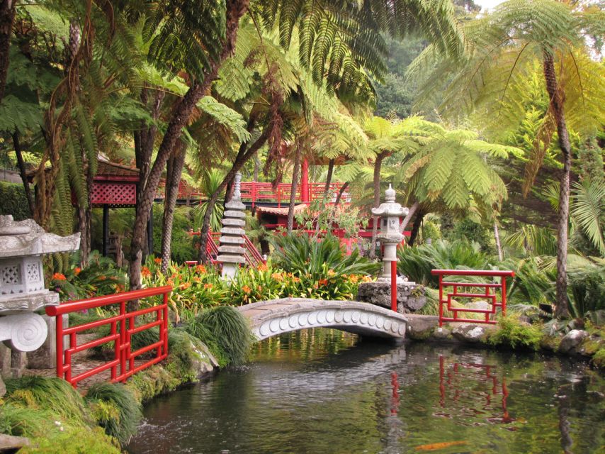 Funchal: Monte Palace Tropical Gardens Tuk Tuk Tour - How the €58 price compares with the experience