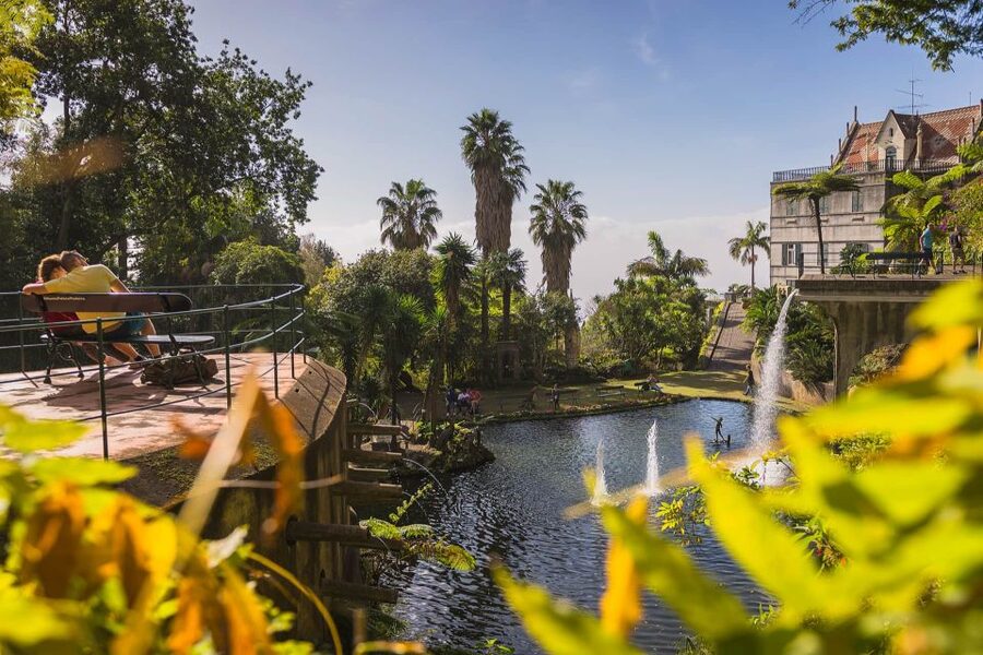 Funchal: Monte Tropical Garden & Toboggan Ride by Tuk Tuk - Key points to know before booking