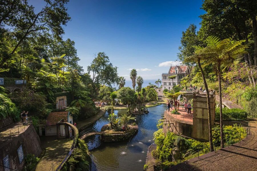 Funchal: Monte Tropical Garden & Toboggan Ride by Tuk Tuk - Who should book it