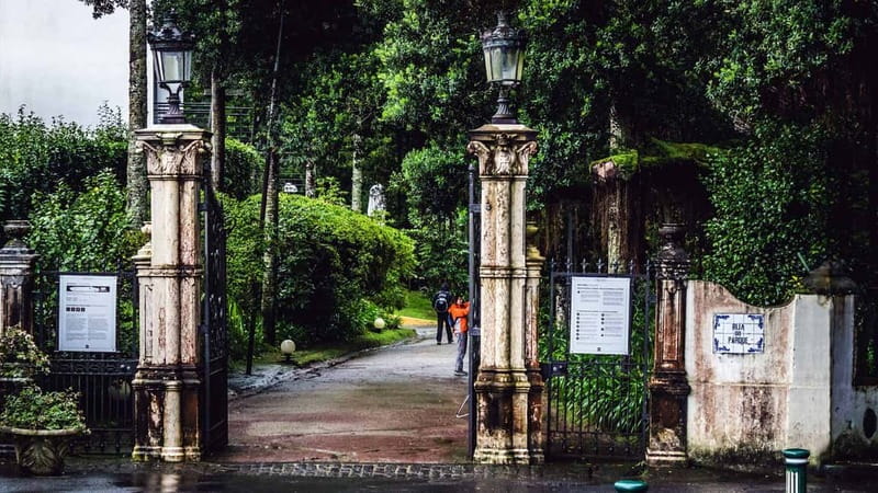 Furnas & Terra Nostra Gardens Biologist-guided e-Tour +lunch - What the $101 price really covers