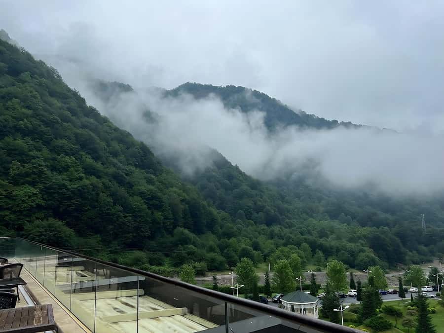 Gabala & Lavender Fields Group Guided tour - A brief look at Gabala