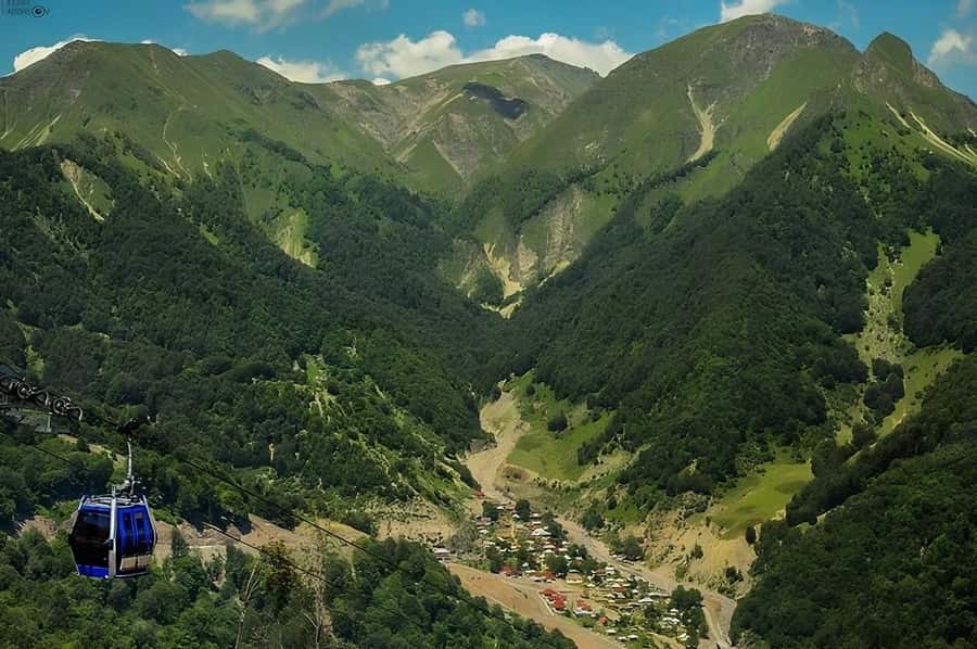 Gabala & Lavender Fields Group Guided tour - Booking questions to settle first