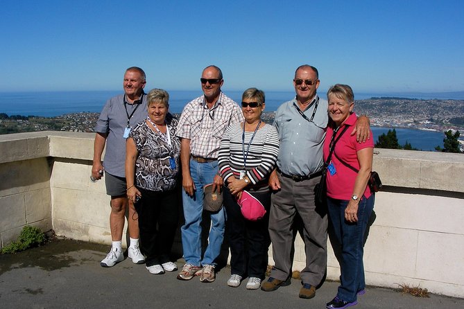 Garden and City tour - The Octagon gives you Dunedin’s center