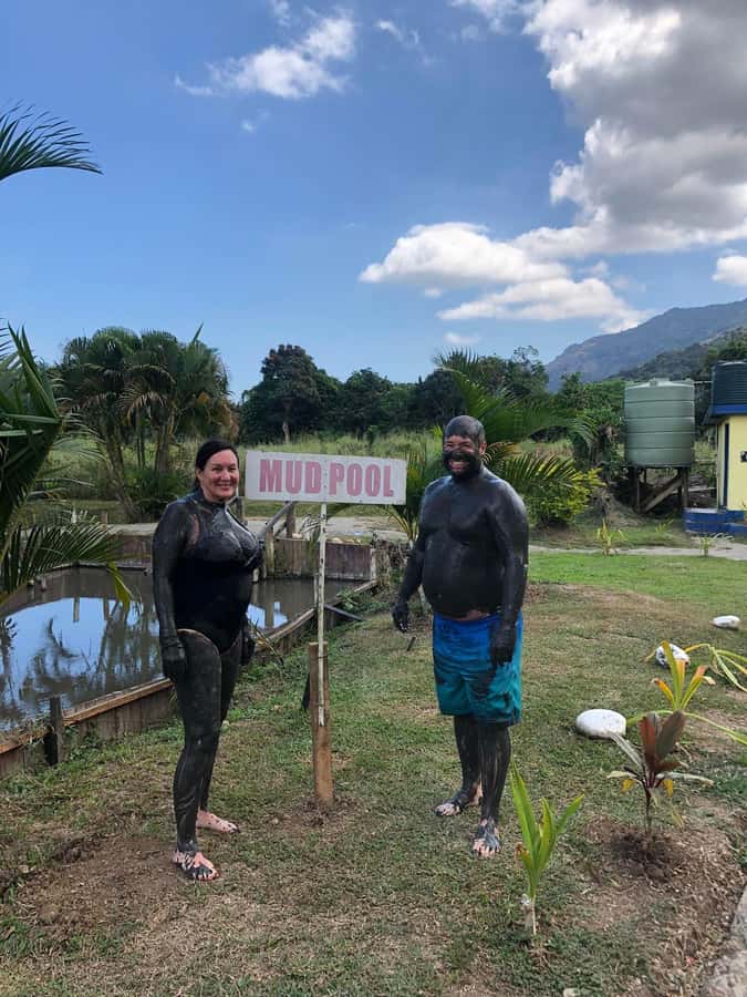 Garden of Sleeping Giant with Sabeto Hotspring Mudpool Tour - Is $47 good value?