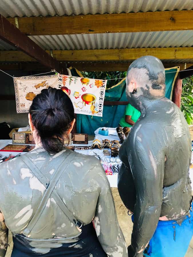 Garden of Sleeping Giant with Sabeto Hotspring Mudpool Tour - What to bring for a comfortable visit
