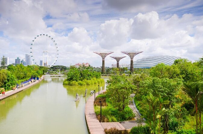 Gardens By The Bay E-Tickets - Why Gardens by the Bay is worth your time