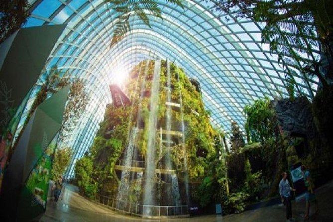 Gardens By The Bay E-Tickets - Floral Fantasy and the extra ticket decision