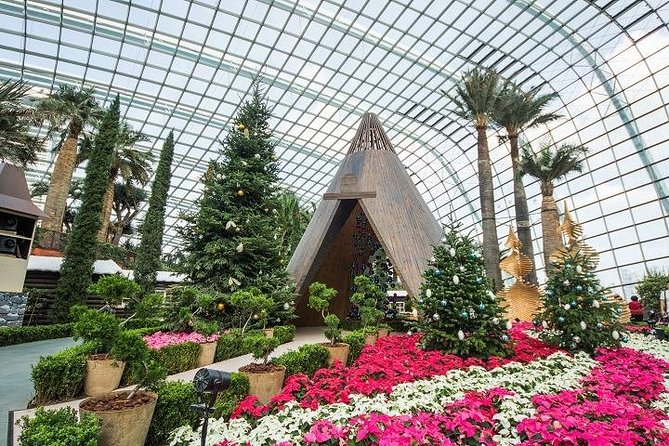 Gardens By The Bay E-Tickets - Getting the e-ticket right before you go