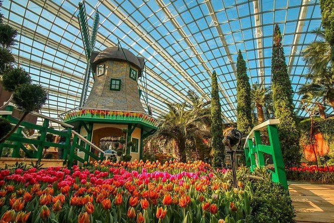 Gardens By The Bay E-Tickets - Who will get the most from this ticket