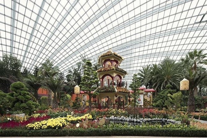 Gardens By The Bay E-Tickets - Cloud Forest: the dramatic hour