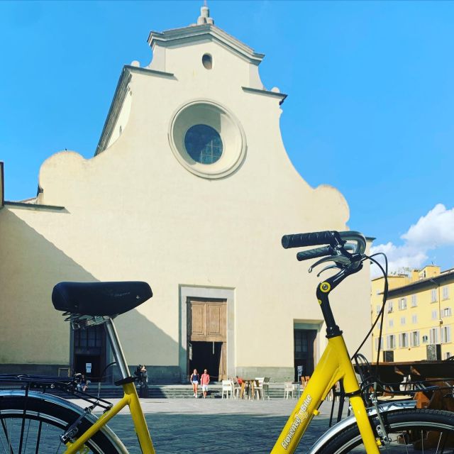 Gardens, markets and hidden gems in Florence, by city bike - Key points for planning your ride