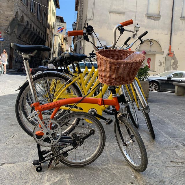 Gardens, markets and hidden gems in Florence, by city bike - Botanical calm at Orto Botanico and Giardino dell’Orticoltura