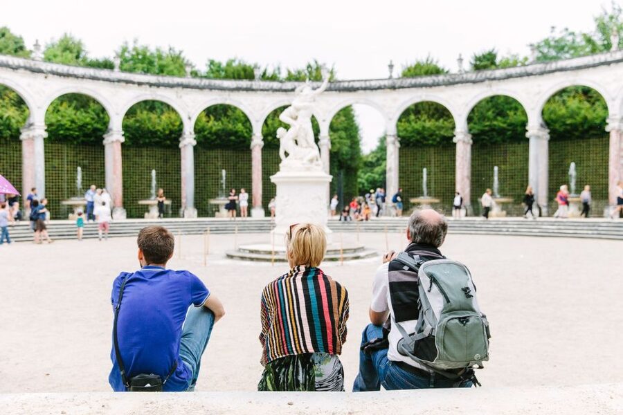 Gardens of Versailles Walking Tour & Palace Entry - Cancellation details to check carefully