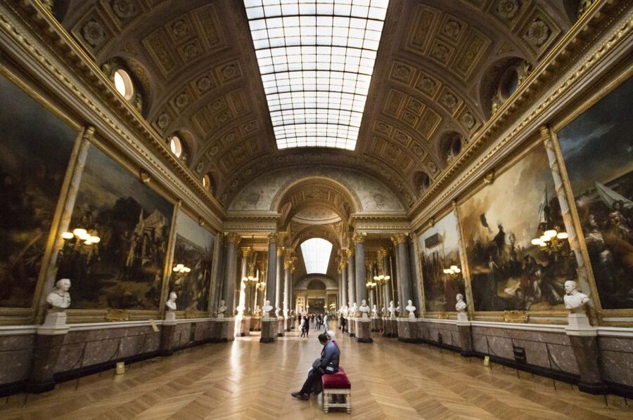 Gardens of Versailles Walking Tour & Palace Entry - Is $76 a fair price?