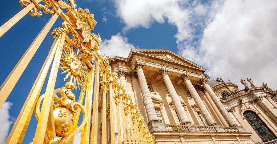 Gardens of Versailles Walking Tour & Palace Entry - The Grande Perspective and Grand Canal
