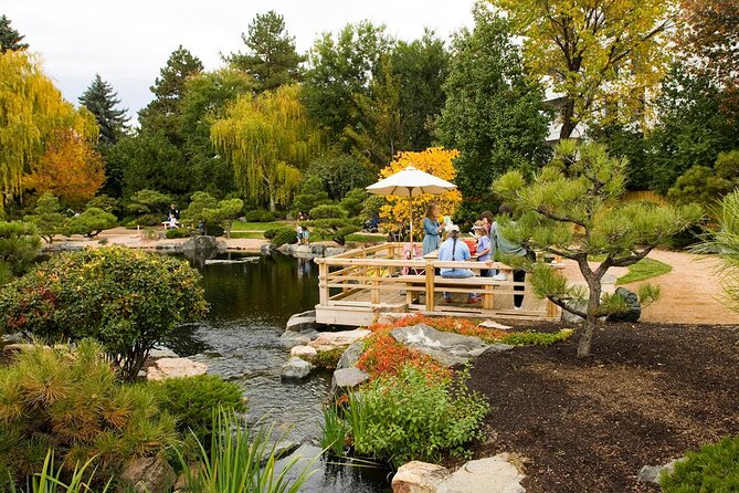 General Admission to Denver Botanic Gardens Ticket - Key points to know before you go