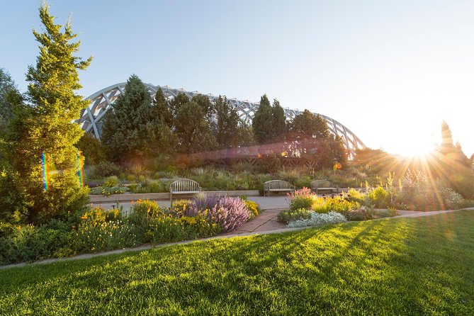 General Admission to Denver Botanic Gardens Ticket - What a visit to Denver Botanic Gardens feels like
