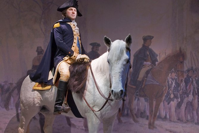 George Washington's Mount Vernon Gardens & Grounds Admission - The enslaved community is part of the story
