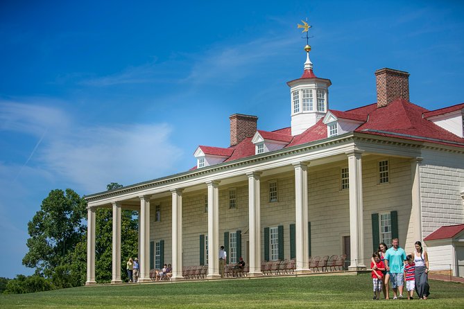 George Washington's Mount Vernon Gardens & Grounds Admission - What the $28 price really buys you