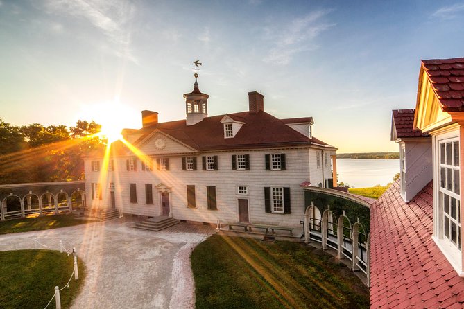 George Washington's Mount Vernon Gardens & Grounds Admission - Allow three hours, or make it a full day