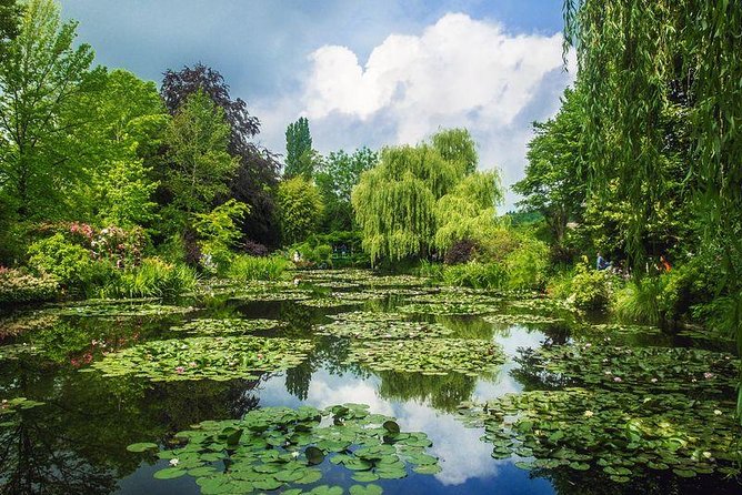 Giverny Monet House and Gardens Skip the line Walking tour - What the two-hour schedule means