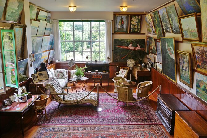 Giverny Monet’s Home and Gardens Half Day Tour from Paris - Should You Book It?