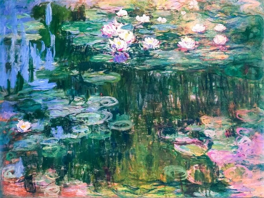 Giverny: Monet's House and Gardens Guided Tour - Is $69 good value?