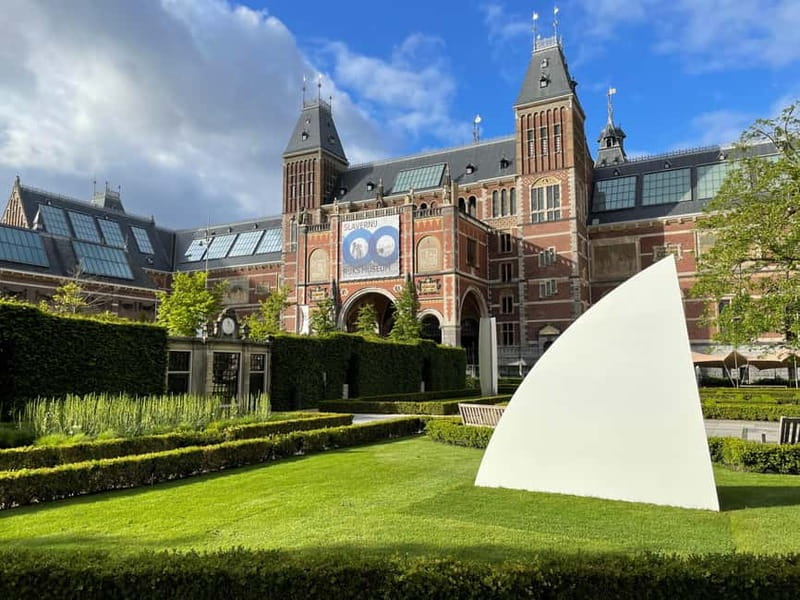 Go City Amsterdam Pass: 40+ Attractions including Keukenhof - Keukenhof and the seasonal value test