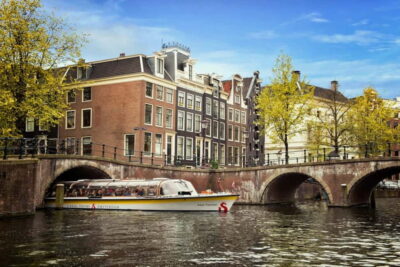 Go City Amsterdam Pass: 40+ Attractions including Keukenhof