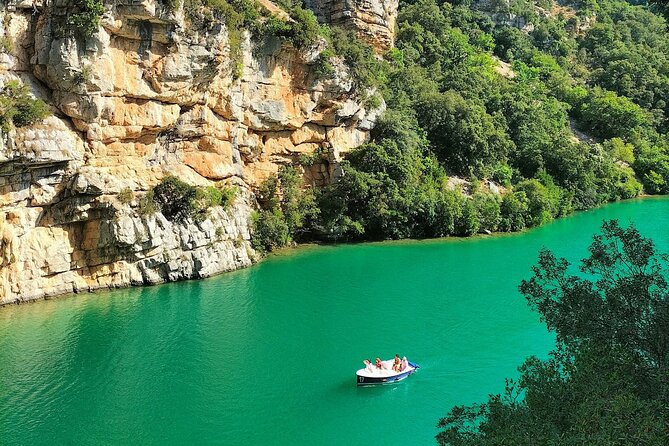 Gorges du Verdon : Lavenders, Canyon Boat Picnic & Villages - Is $317 per person a fair price?