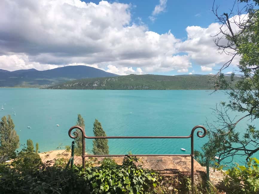Gorges du Verdon : Lavenders, Canyon Boat Picnic & Villages - Who will enjoy this day most?