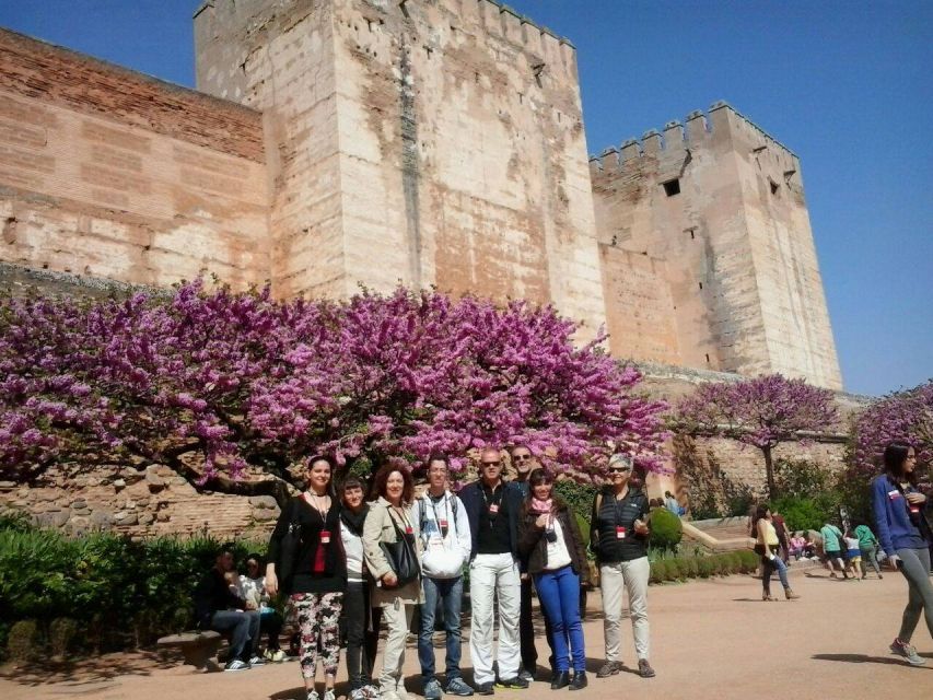 Granada Alhambra and Generalife Gardens Experience Tour - Is $41 a Fair Price?