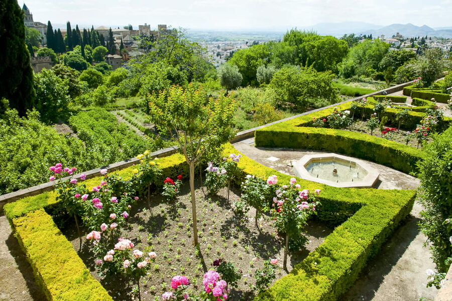 Granada: Alhambra Gardens and Generalife Ticket - Key points to know before you go