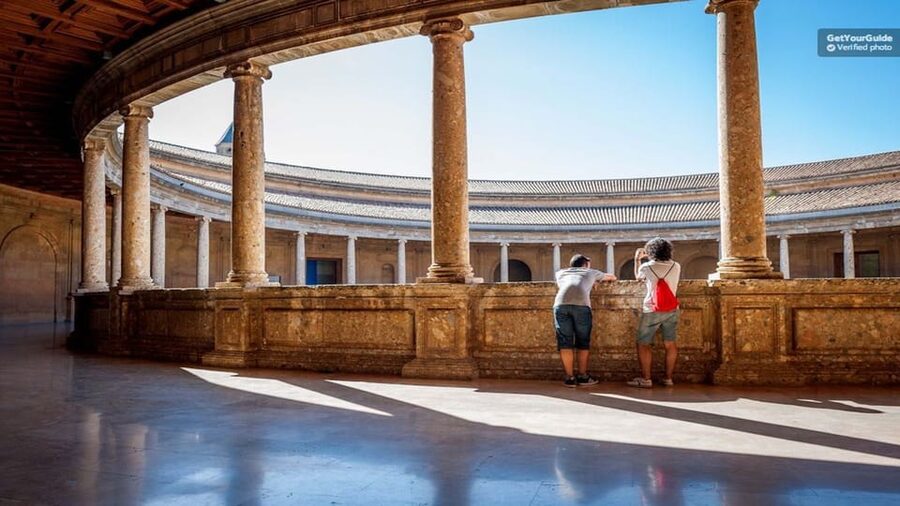 Granada: Alhambra Gardens and Generalife Ticket - Walk the Alcazaba for fortress views