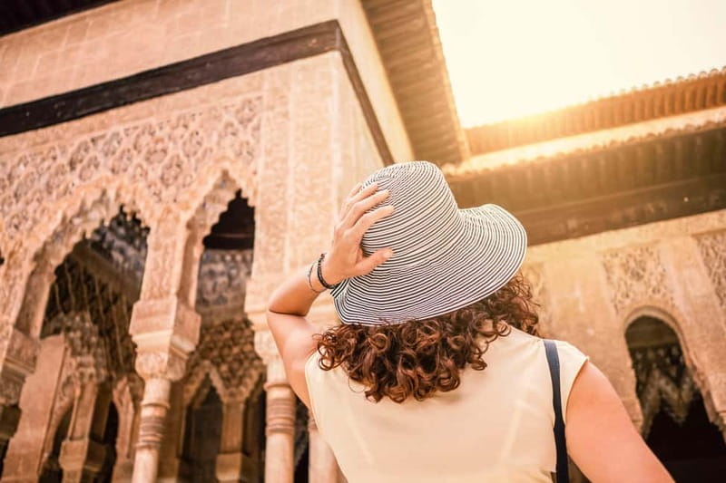 Granada: Alhambra & Gardens Tour w/Nasrid Palaces Option - Why a guide helps at the Alhambra