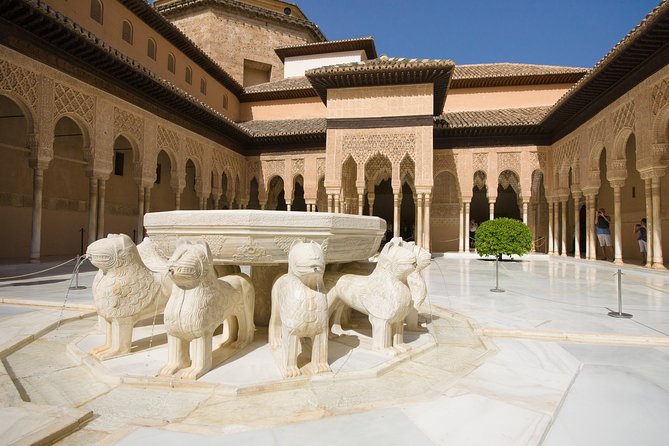 Granada Tour with Alhambra and Generalife Gardens from Seville - Why the Alhambra makes this long day worthwhile