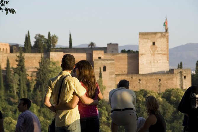 Granada Tour with Alhambra and Generalife Gardens from Seville - The Nasrid Palaces and Palace of Charles V